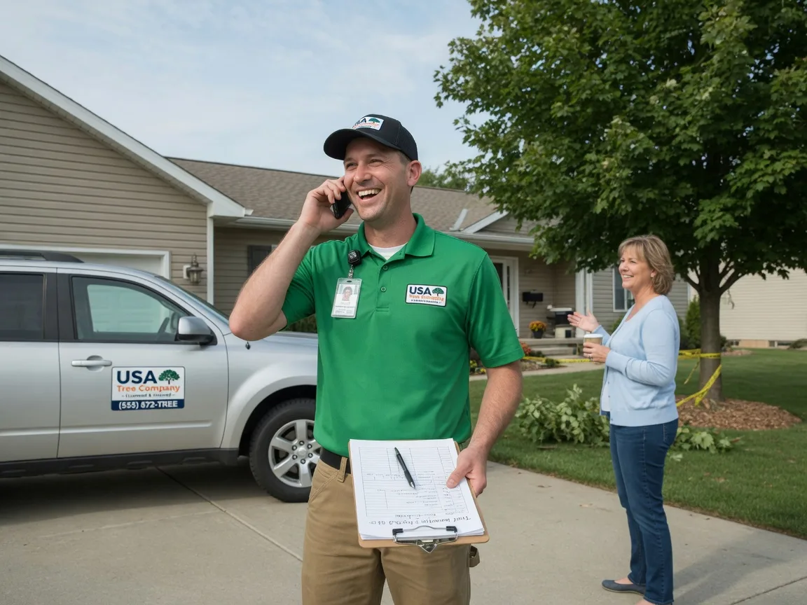 Tree Care Zeeland, ND FAQs
